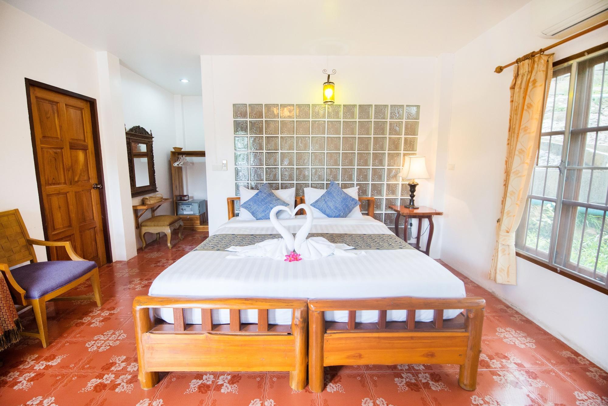Pongphen Guesthouse - Sha Plus Certified Kanchanaburi City Exteriör bild