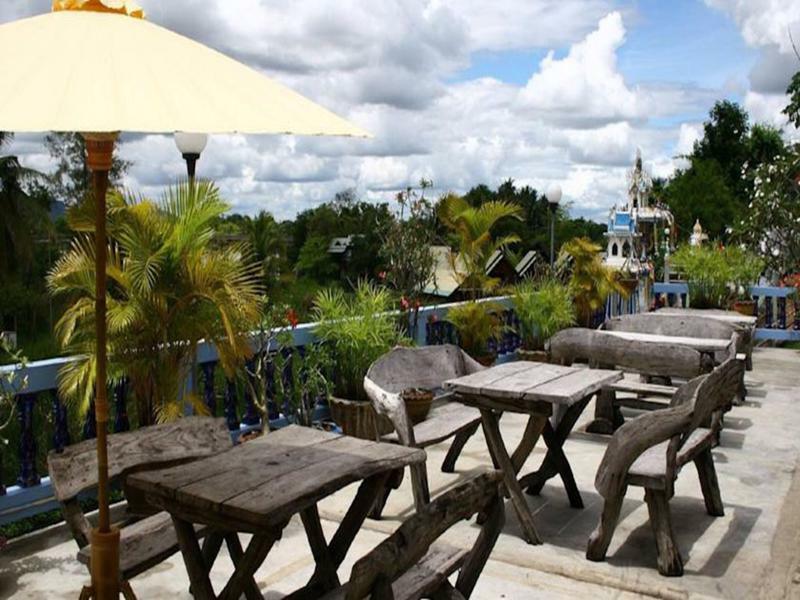 Pongphen Guesthouse - Sha Plus Certified Kanchanaburi City Exteriör bild