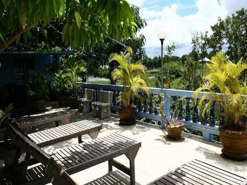 Pongphen Guesthouse - Sha Plus Certified Kanchanaburi City Exteriör bild